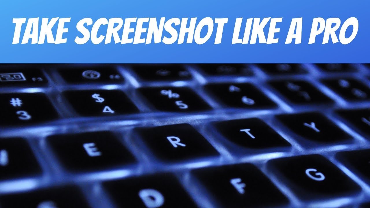 How To Screenshot On HP Laptop | How To Screenshot On Dell Laptop