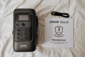 Anker SOLIX C200 Review: Power On-the-Go - Is It Your Best Choice? Anker C200 DC Power Station Review
