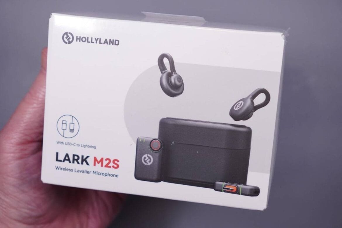 Hollyland Lark M2S Ultimate Combo Review