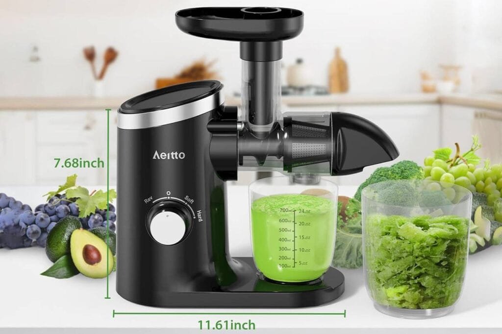 Aeitto Slow Juicer Review ([year]): Is This the Last Juicer You'll Ever Buy?