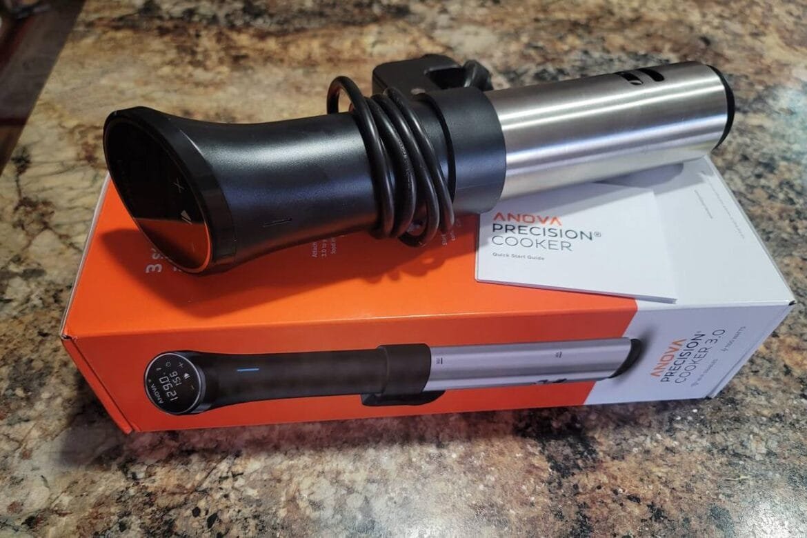 Anova Precision Cooker 3.0 Review