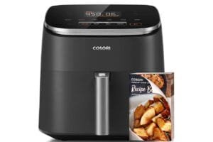 Say Goodbye to Long Preheat Times! The COSORI TurboBlaze Air Fryer Review You Need COSORI TurboBlaze Air Fryer Review
