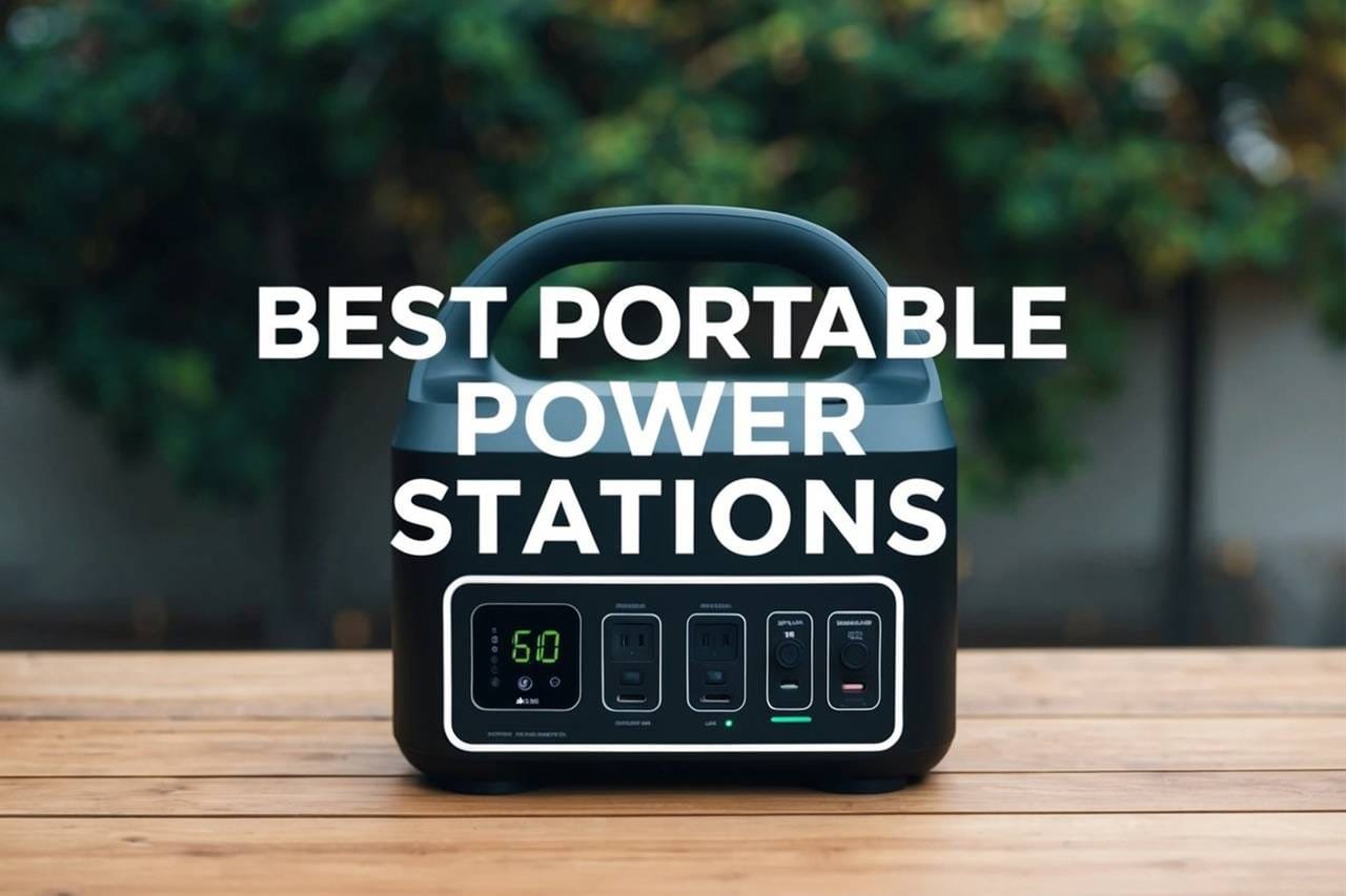 Best Portable Power Stations