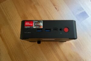 BOSGAME P4 Mini PC Review