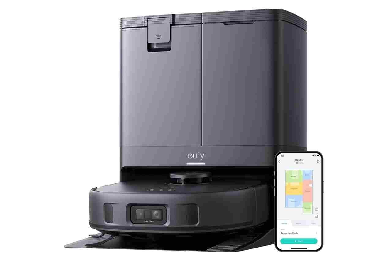 eufy X10 Pro Omni Review