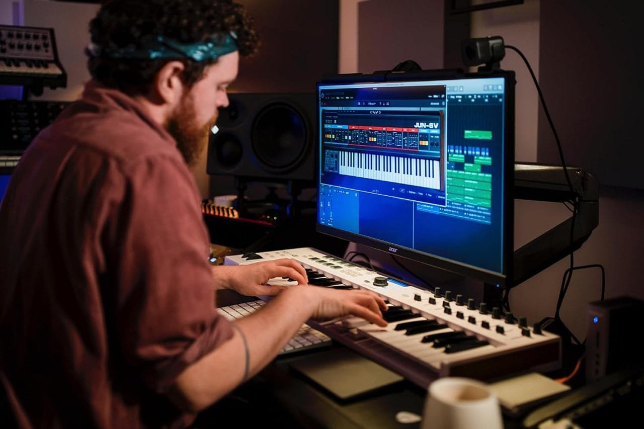 Arturia KeyLab Essential mk3 Review