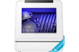 EUHOMY Dishwasher Countertop Review