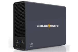 GoldenMate UPS Review