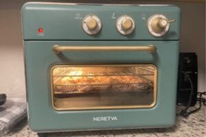 Neretva Toaster Oven Air Fryer Review