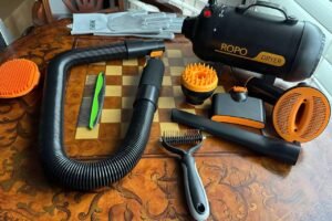 ROPO Pet Hair Dryer Review