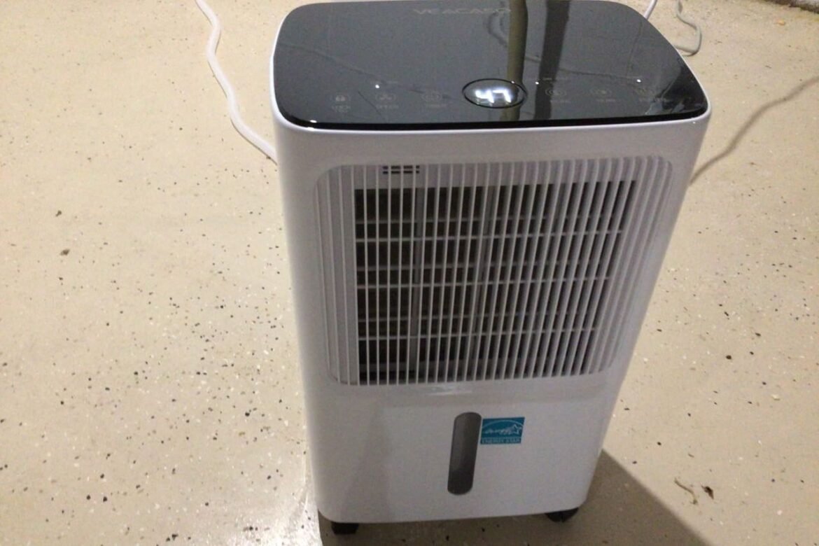 VEAGASO VG380 Dehumidifier Review