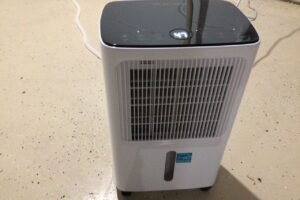VEAGASO VG380 Dehumidifier Review