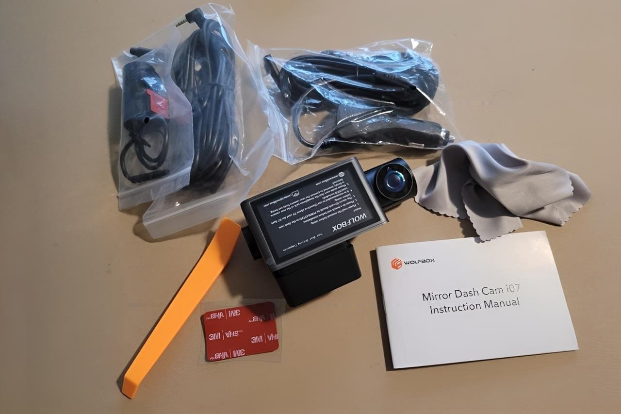 Is the WOLFBOX i07 the Best 3-Channel Dash Cam? Full Review & Real-World Insights WOLFBOX i07 Dash Cam Review
